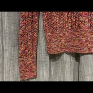 Pink Rainbow sweater